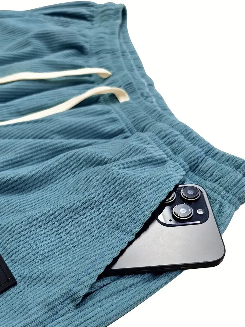 Arnoldo | Pantalones de Pana para Hombre