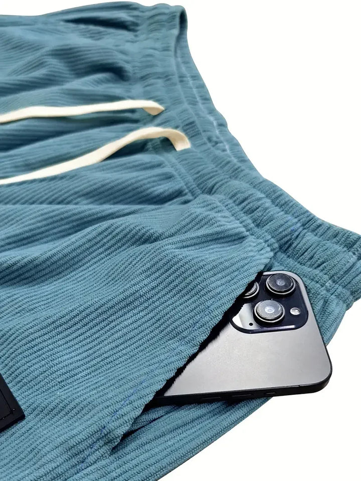 Arnoldo | Pantalones de Pana para Hombre