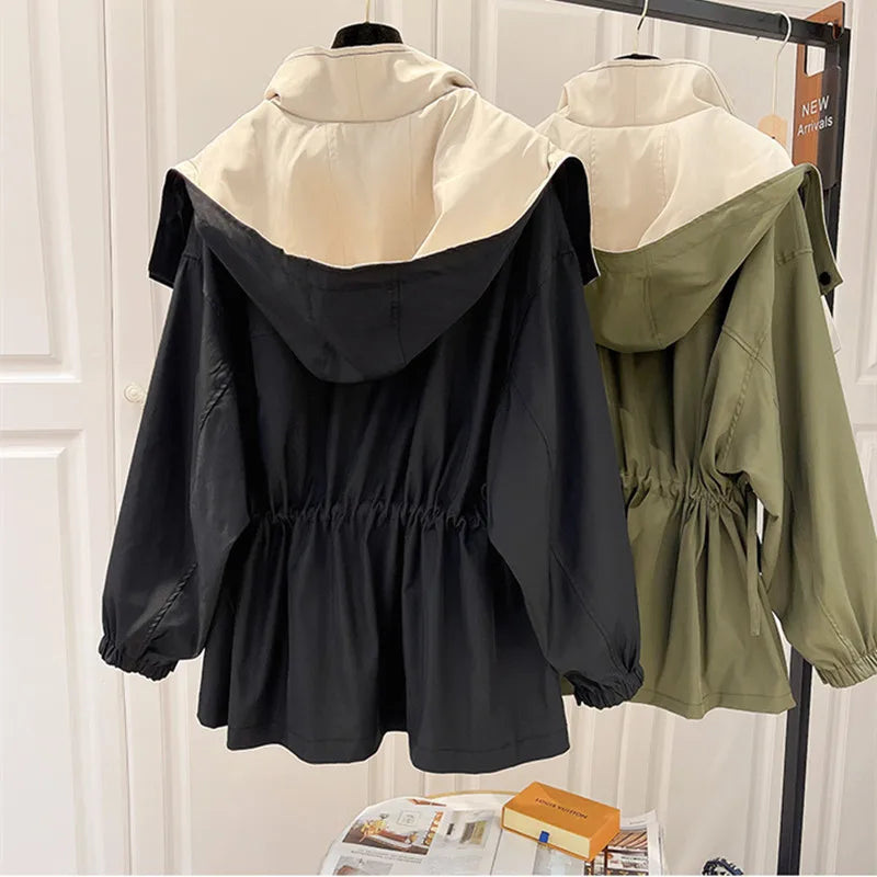 Fiore | Chaqueta Cortavientos