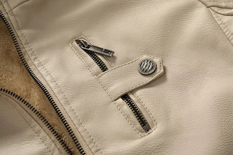 Evaristo | Chaqueta Con Capucha Elegante Y Refinada