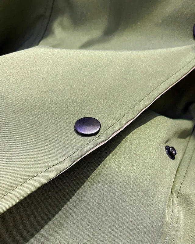 Elia | Chaqueta Impermeable Moderna para Mujer