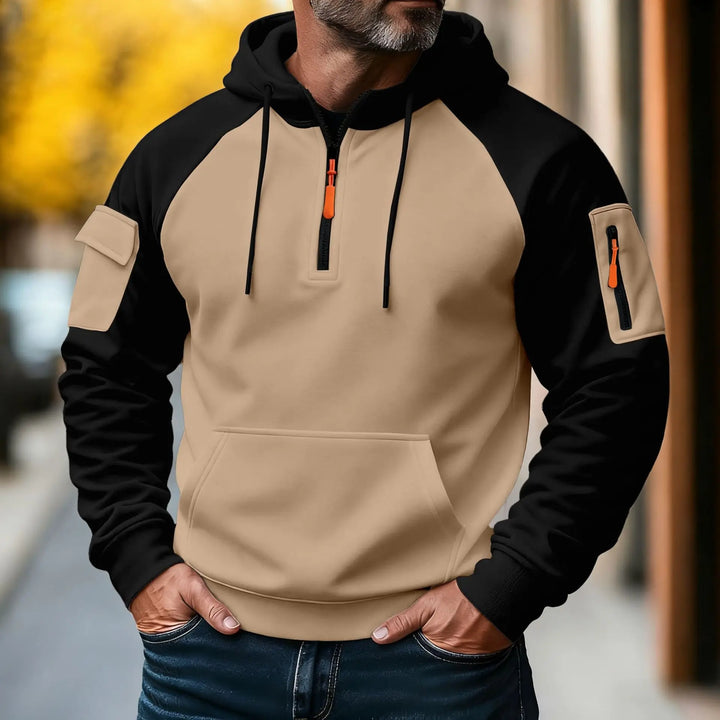 Falcon | Sudadera Con Capucha Robusta