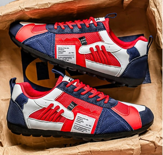 Adán | Zapatillas Cómodas con Cordones