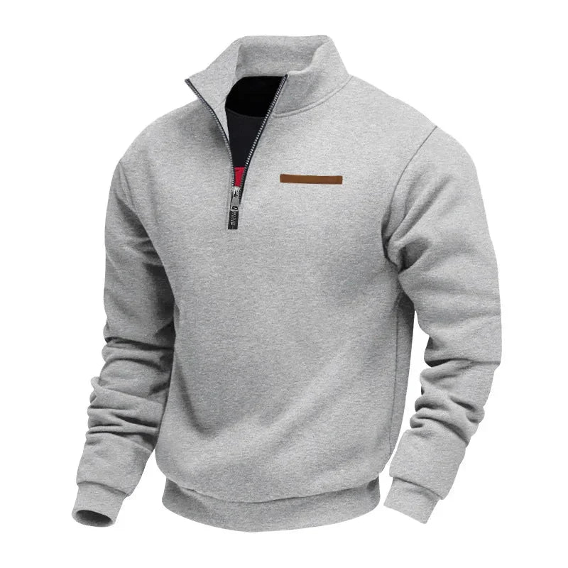 Clemente | Sudadera de Felpa Casual para Hombre