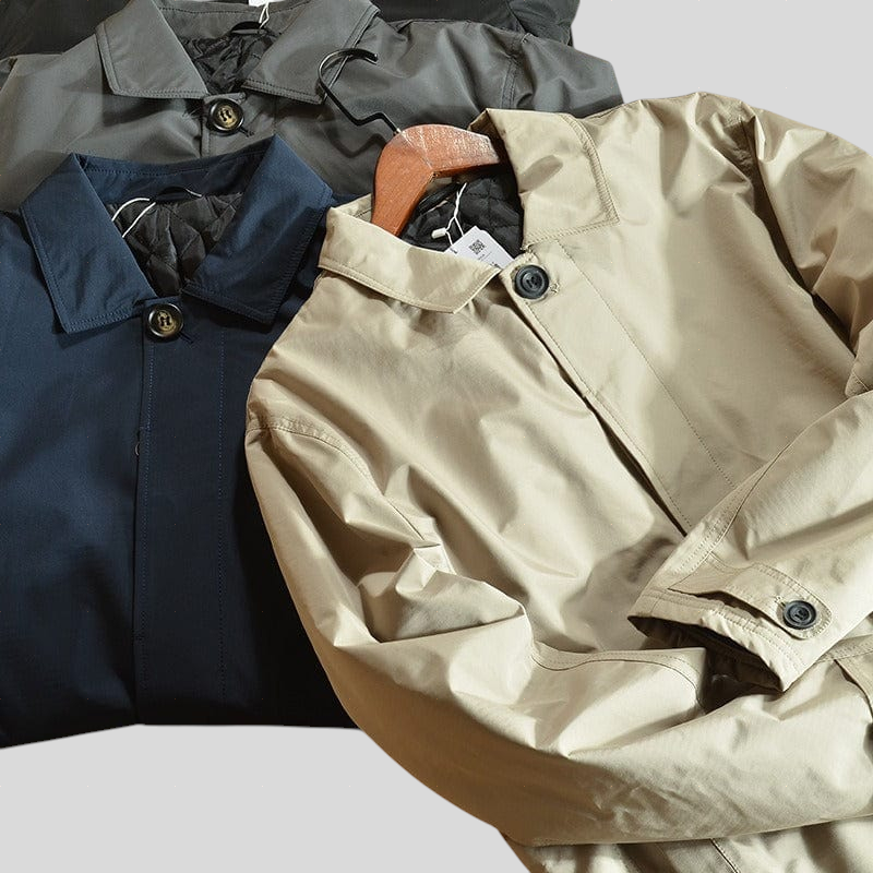 Filip | Chaqueta Ligera de Estilo Atemporal