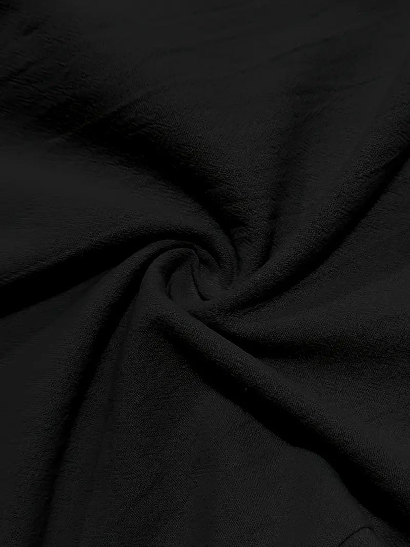 Aurelio | Pantalones Anchos de Lino con Cuerda