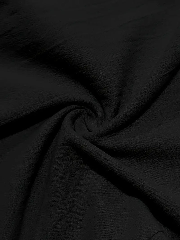 Aurelio | Pantalones Anchos de Lino con Cuerda