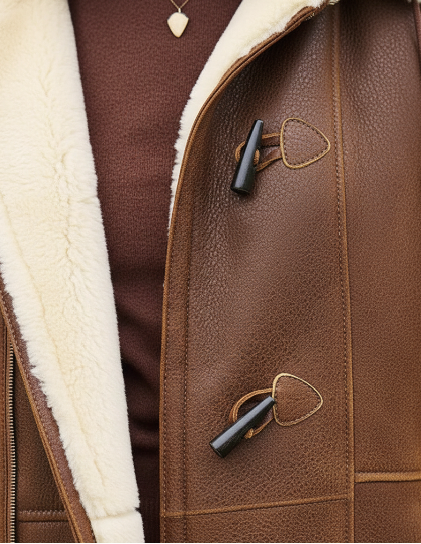 Elvira | Abrigo de Invierno Atemporal