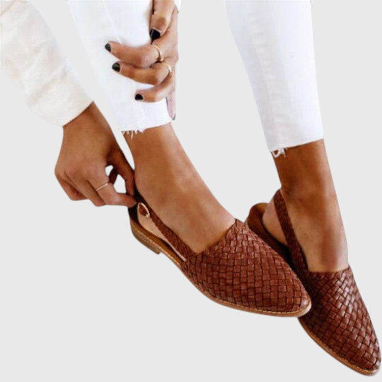 Estelle | Zapatos Ortopédicos de Verano