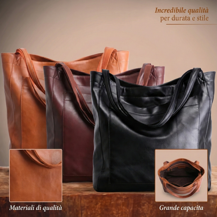 Lorena | Bolsa Moderna y Elegante de Uso Diario