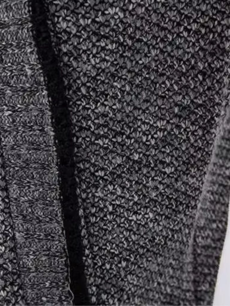 Diego | Chaleco Elegante con Cremallera Completa