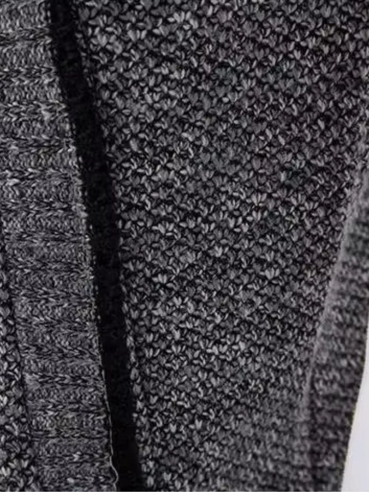 Diego | Chaleco Elegante con Cremallera Completa