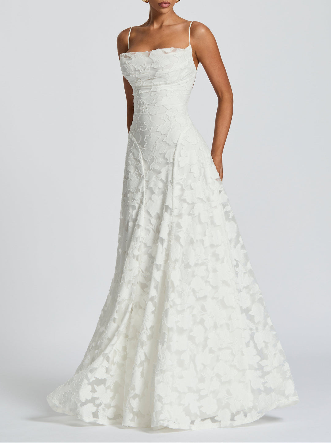 Rhoda | Elegancia fluida en estilo maxi atemporal