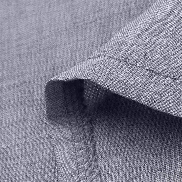 Linnea | Tunica con scollo a V e blocchi di colore
