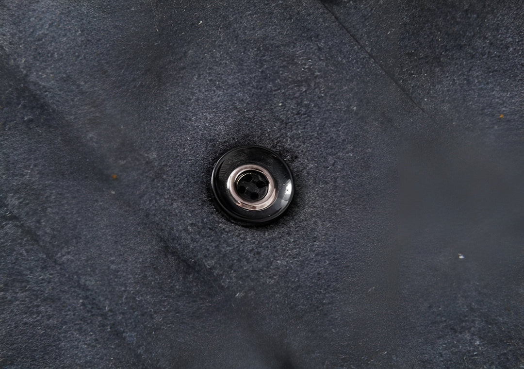 Silverio | Abrigo de Dos Piezas de Corte Refinado