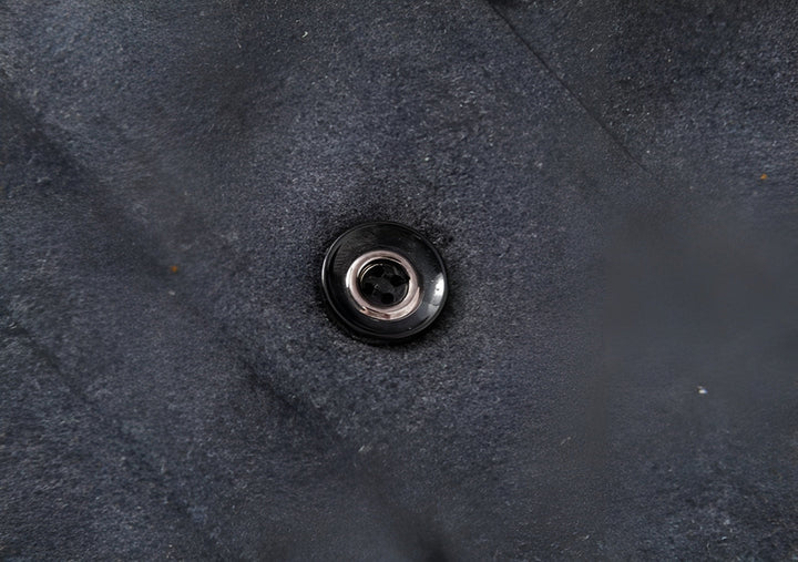 Silverio | Abrigo de Dos Piezas de Corte Refinado