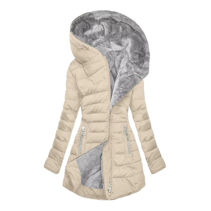 Araceli | Chaqueta de Invierno Lujo Cálido