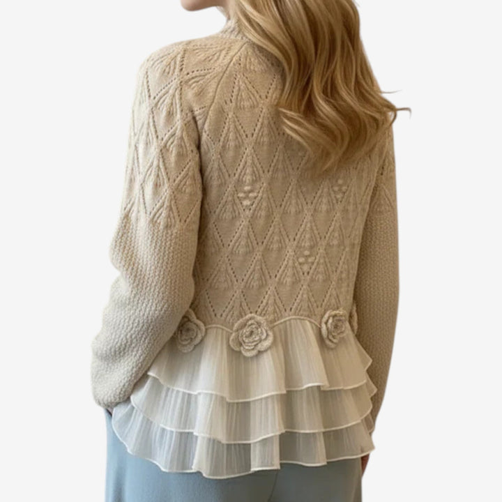 Graci | Suéter Texturizado Elegante