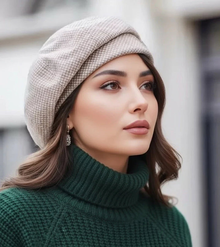 Caelia | La elegancia atemporal del gorro parisino