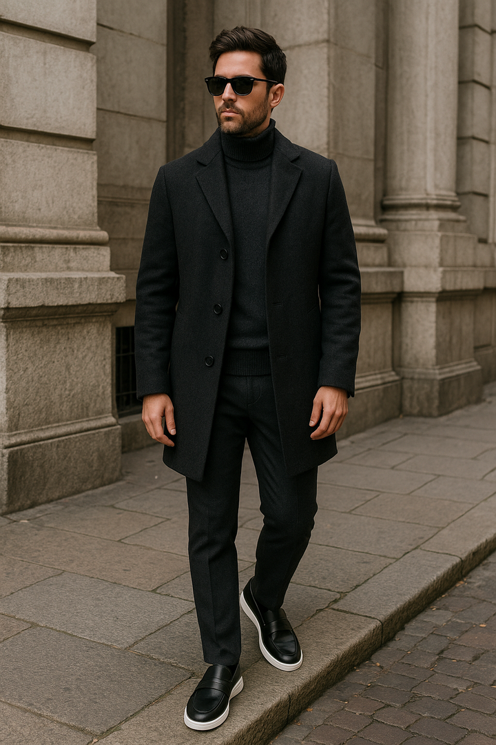 Camilo | Zapatos Italianos Con Comodidad Avanzada