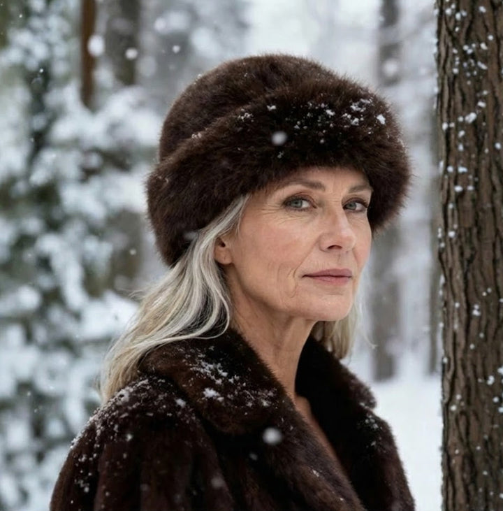 Velora | Sombrero De Cuero