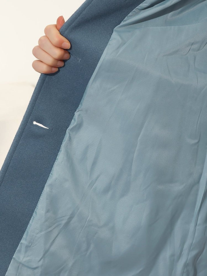 Helena | Abrigo de Invierno para Mujeres con Botones
